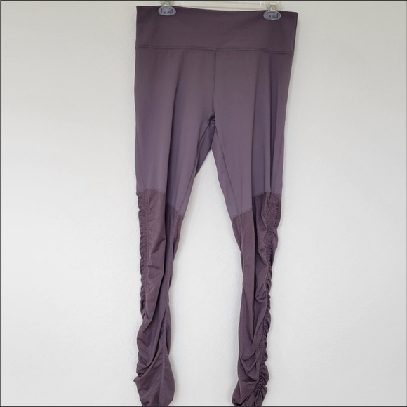 Fabletics Cashel Foldover PureLuxe Leggings Size XL - Picture 1 of 11